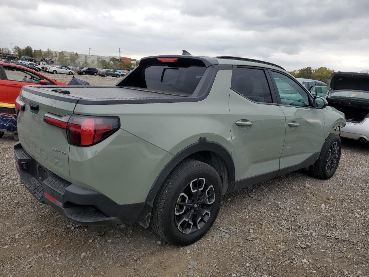 2022 Hyundai Santa Cruz Sel Premium - foto 3