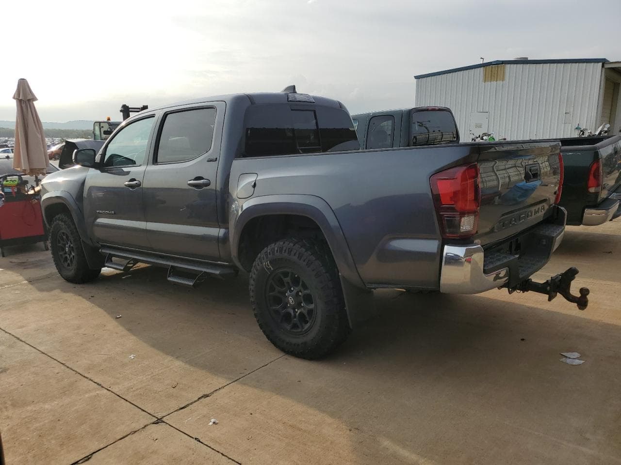 2022 Toyota Tacoma Sr5 V6 - foto 2