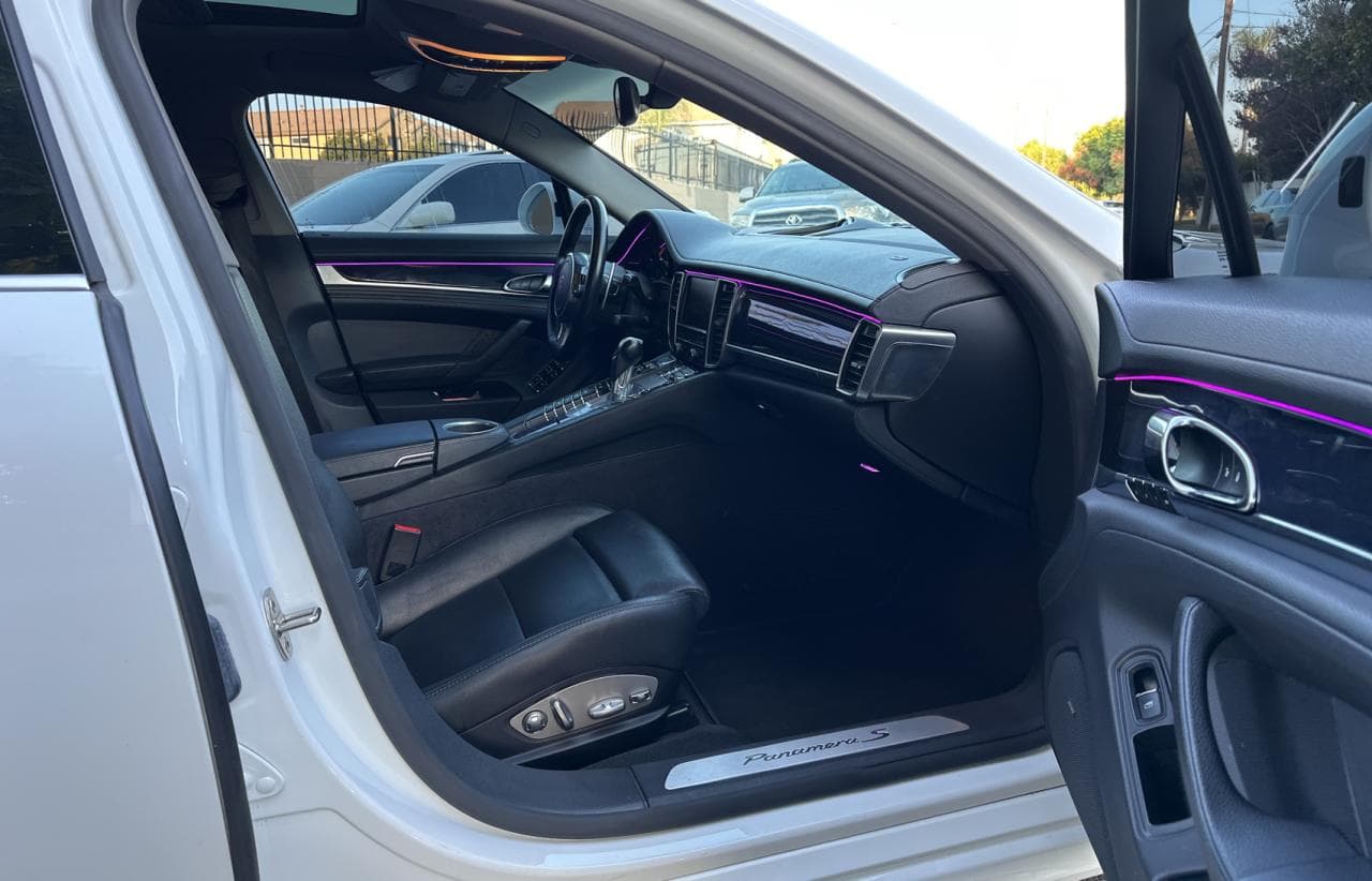 2015 Porsche Panamera S - foto 4