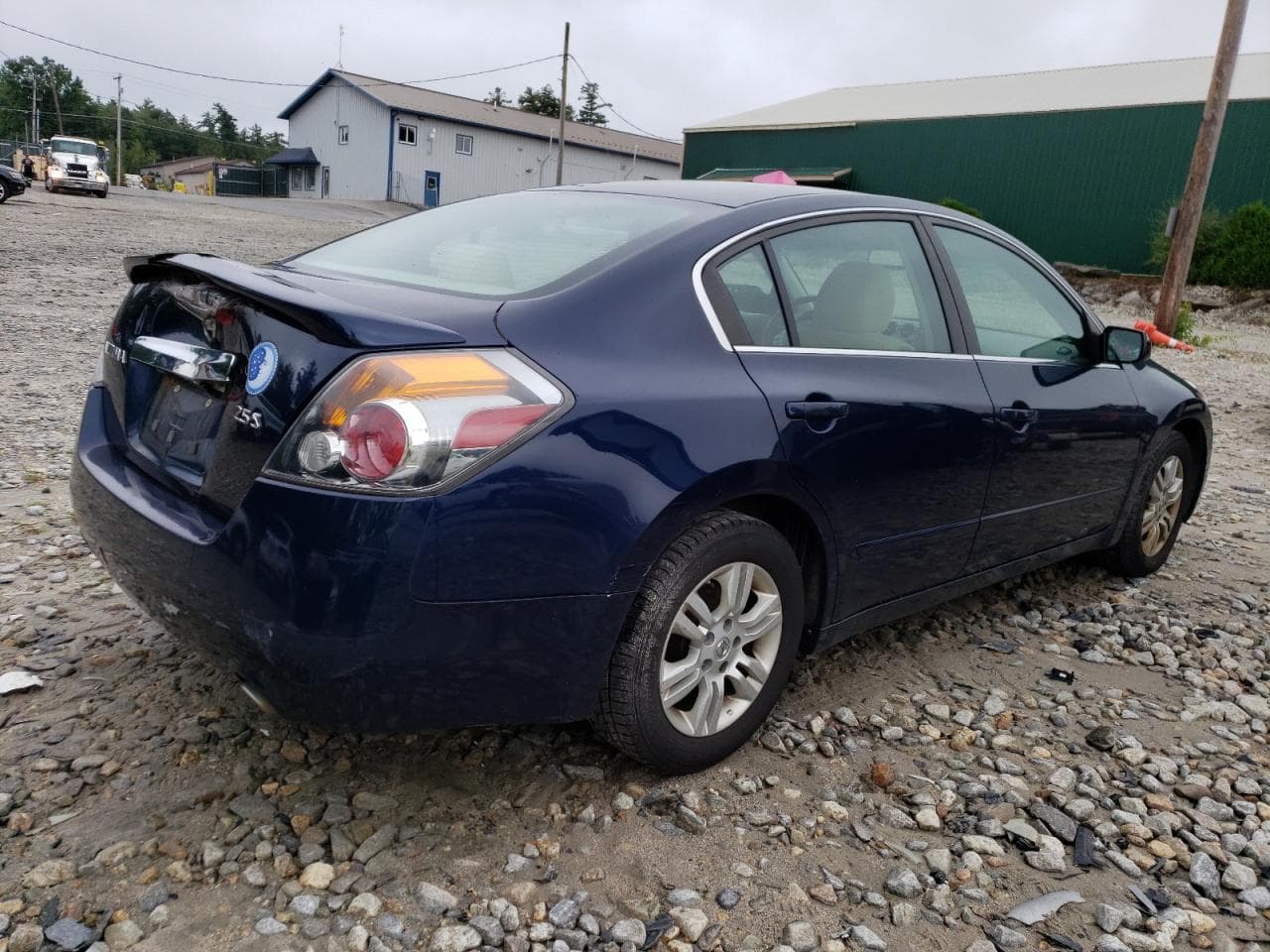 2012 Nissan Altima Base - foto 3