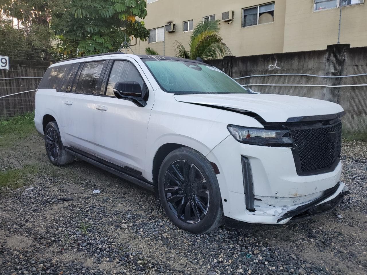 2021 Cadillac Escalade Esv Sport - foto 4