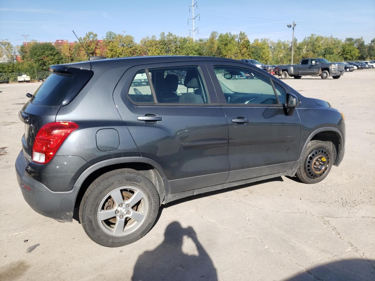 2016 Chevrolet Trax Ls - foto 3