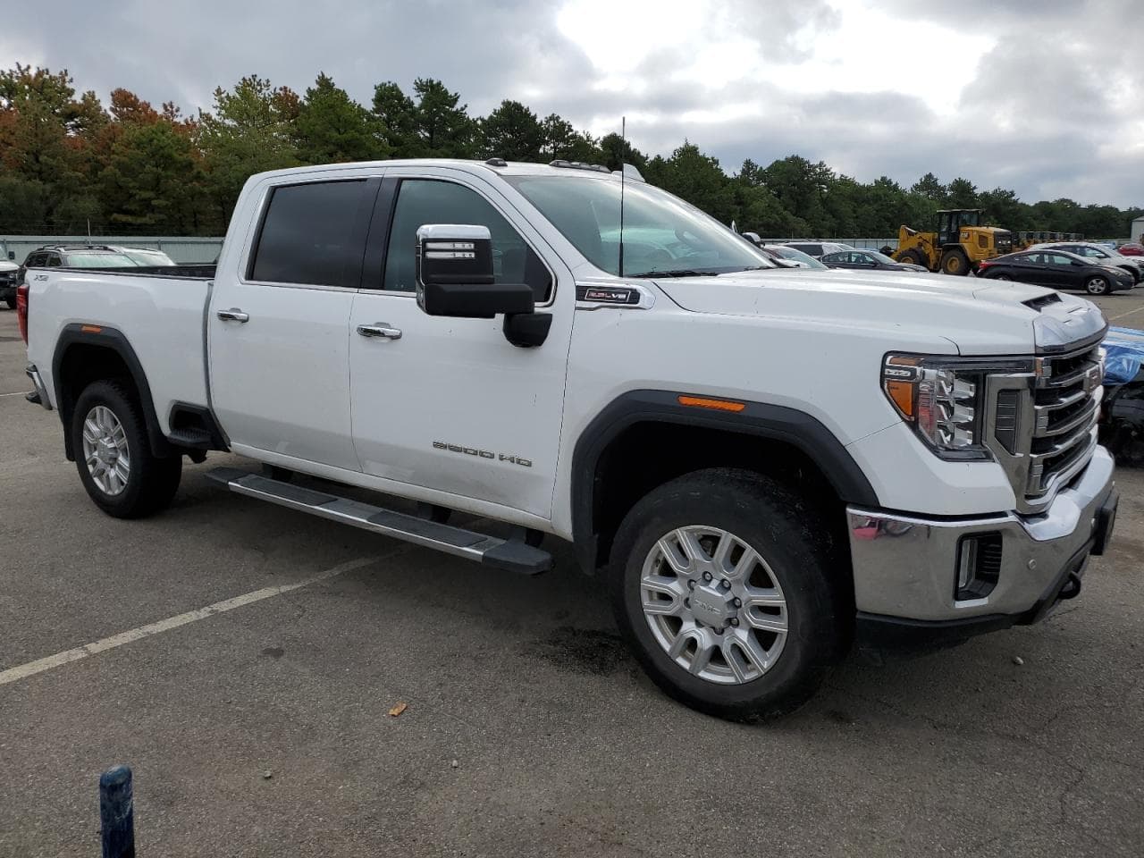 2020 GMC Sierra K2500 Slt - foto 4