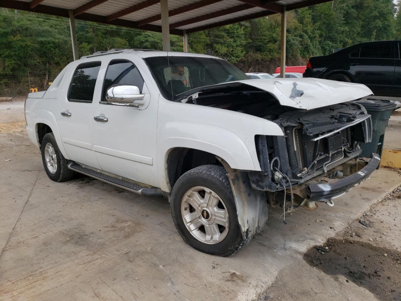 2008 Chevrolet Avalanche 1500 Lt - foto 4