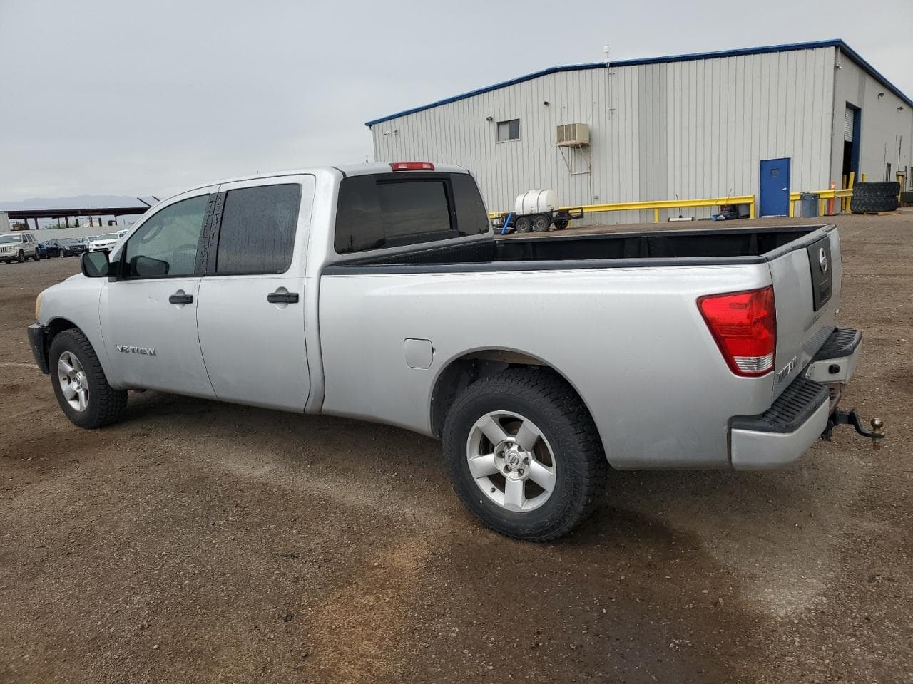 2008 Nissan Titan Xe - foto 3