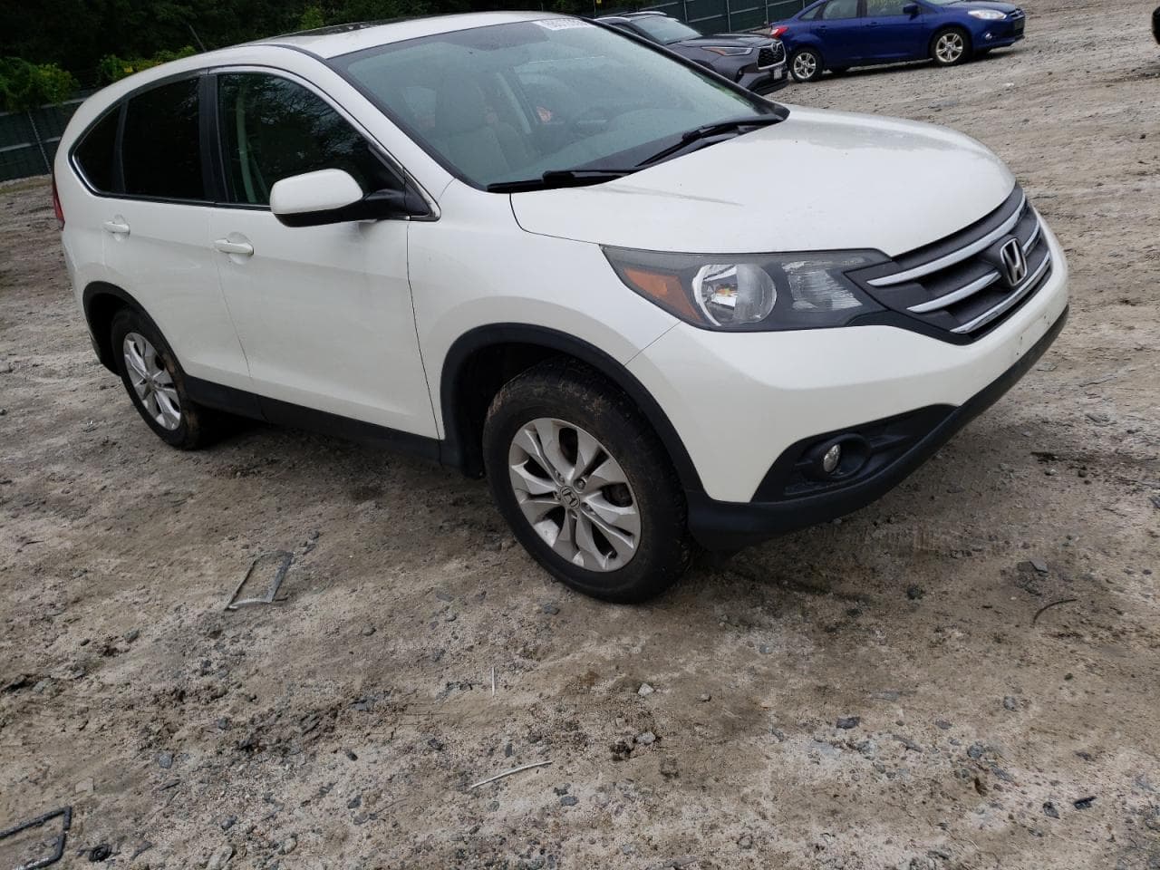 2014 Honda Cr-V Ex - foto 4