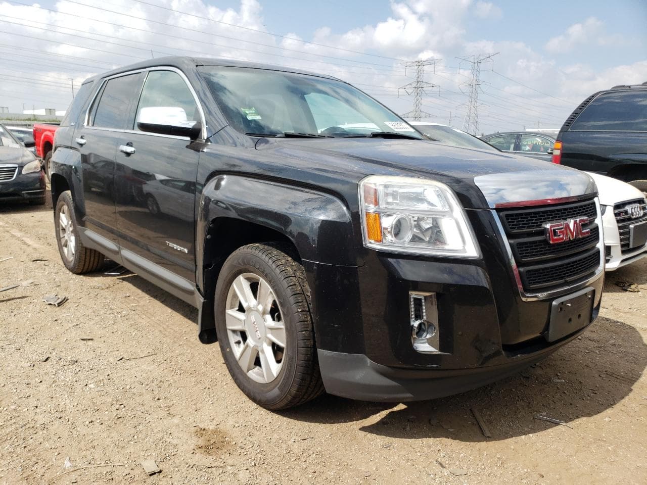 2012 GMC Terrain Sle - foto 4