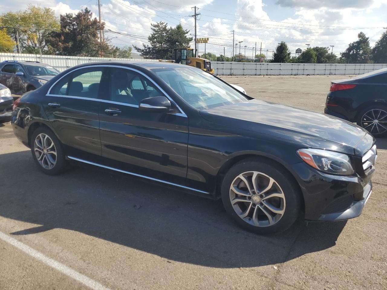 2015 Mercedes-Benz C 300 4Matic - foto 4