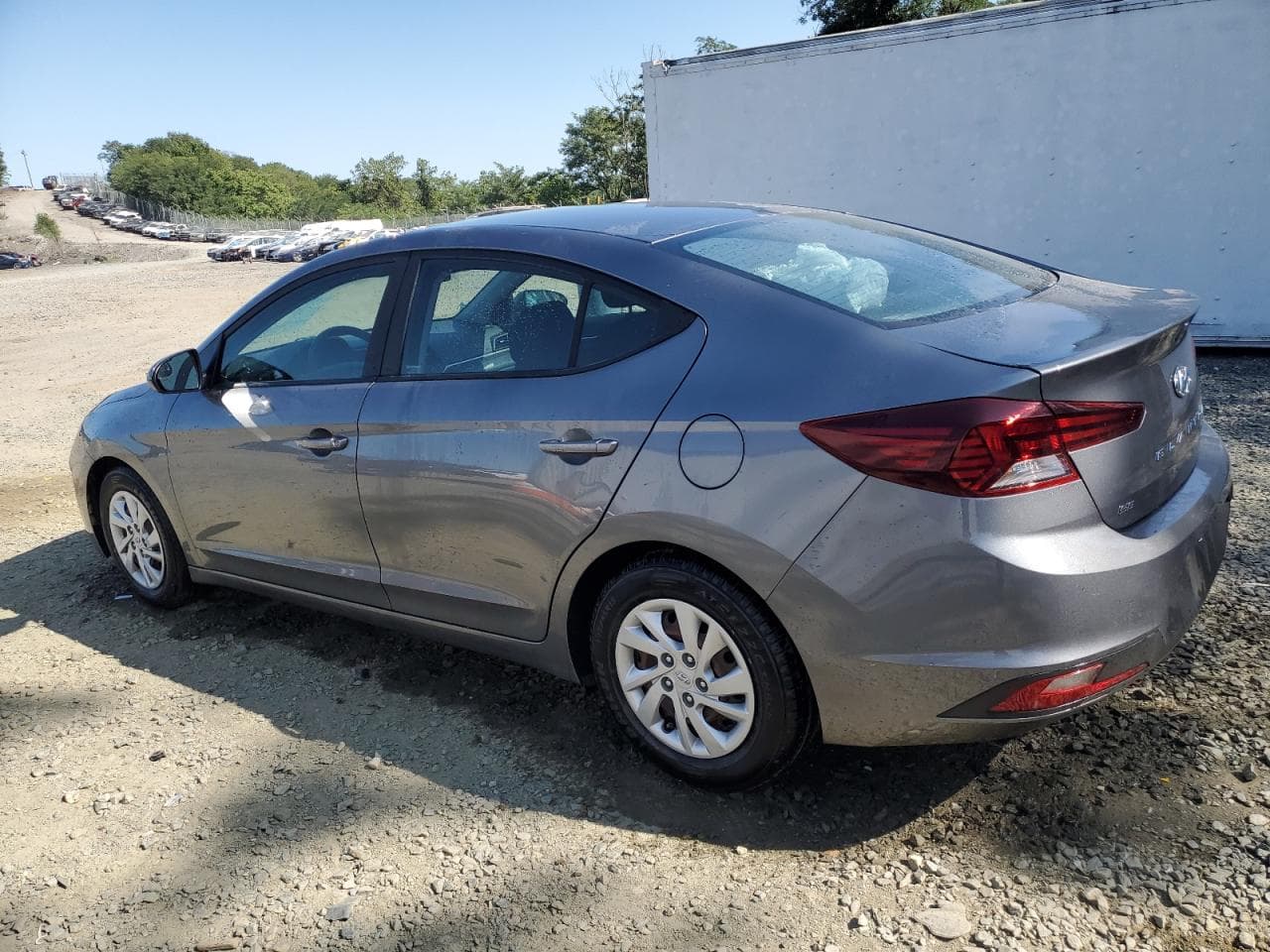 2019 Hyundai Elantra Se - foto 2