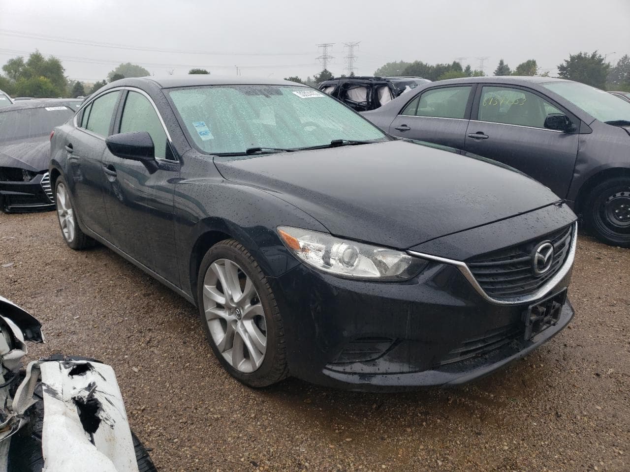 2015 Mazda Mazda6 I Touring - foto 4