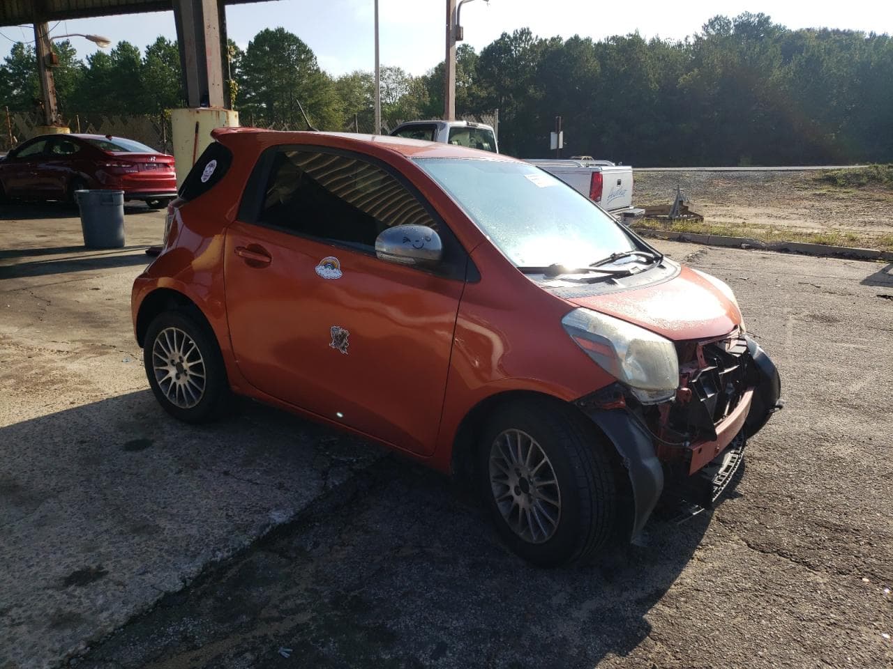 2013 Toyota Scion Iq - foto 4