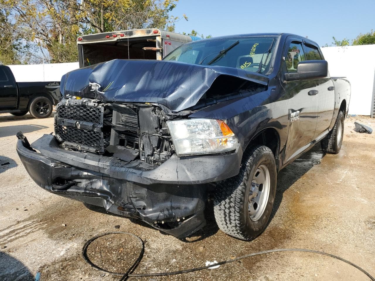 2014 Ram 1500 St