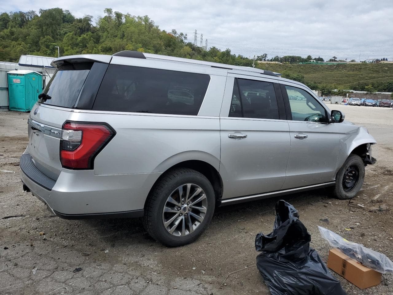 2018 Ford Expedition Max Limited - foto 3