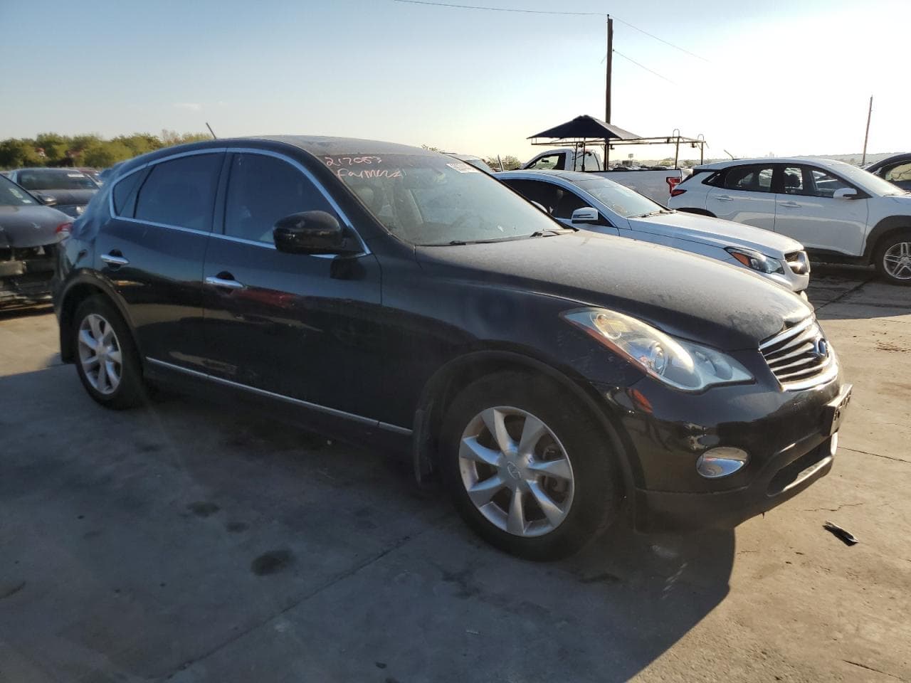2010 Infiniti Ex35 Journey - foto 4