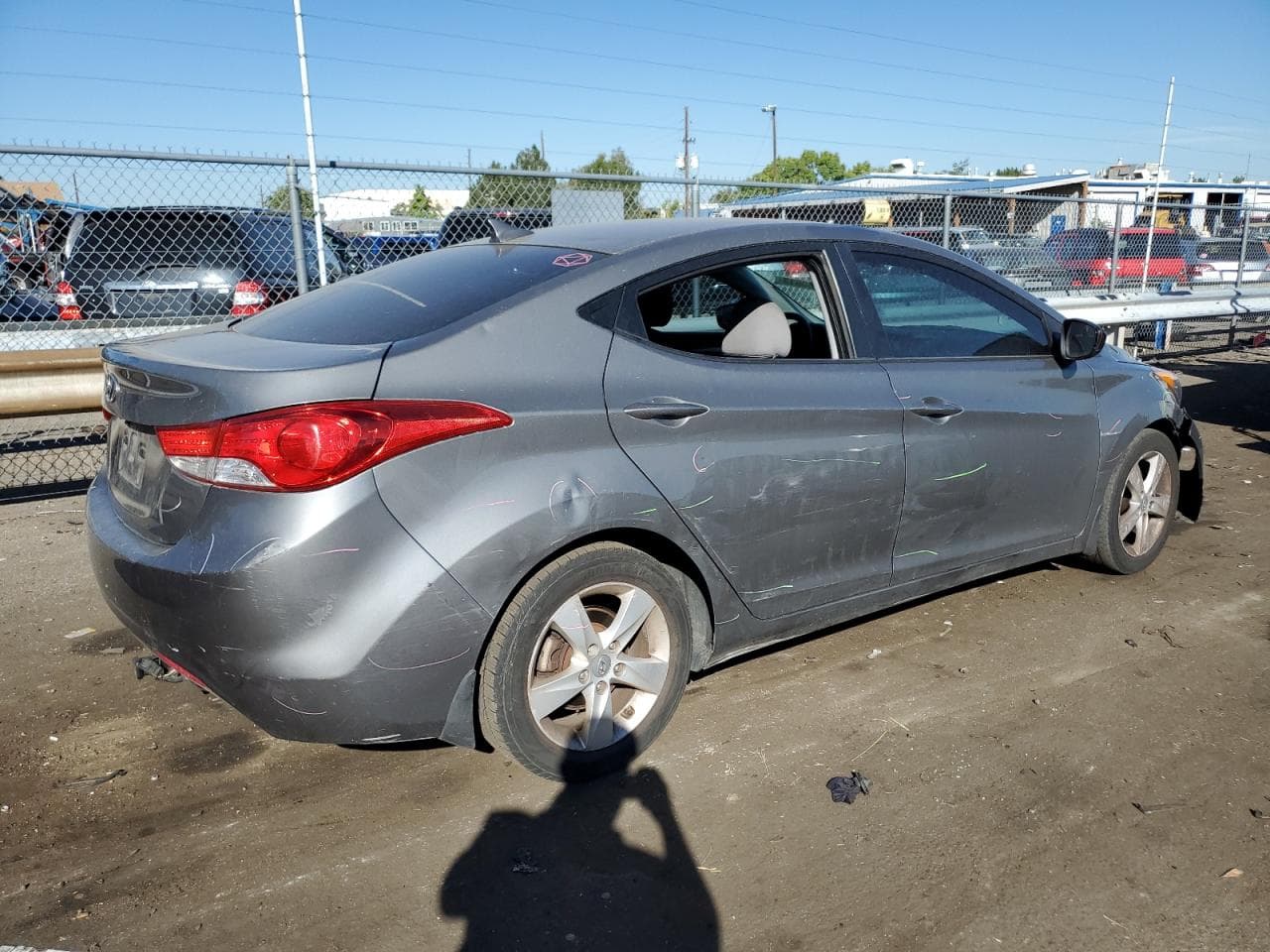 2013 Hyundai Elantra Gls - foto 3