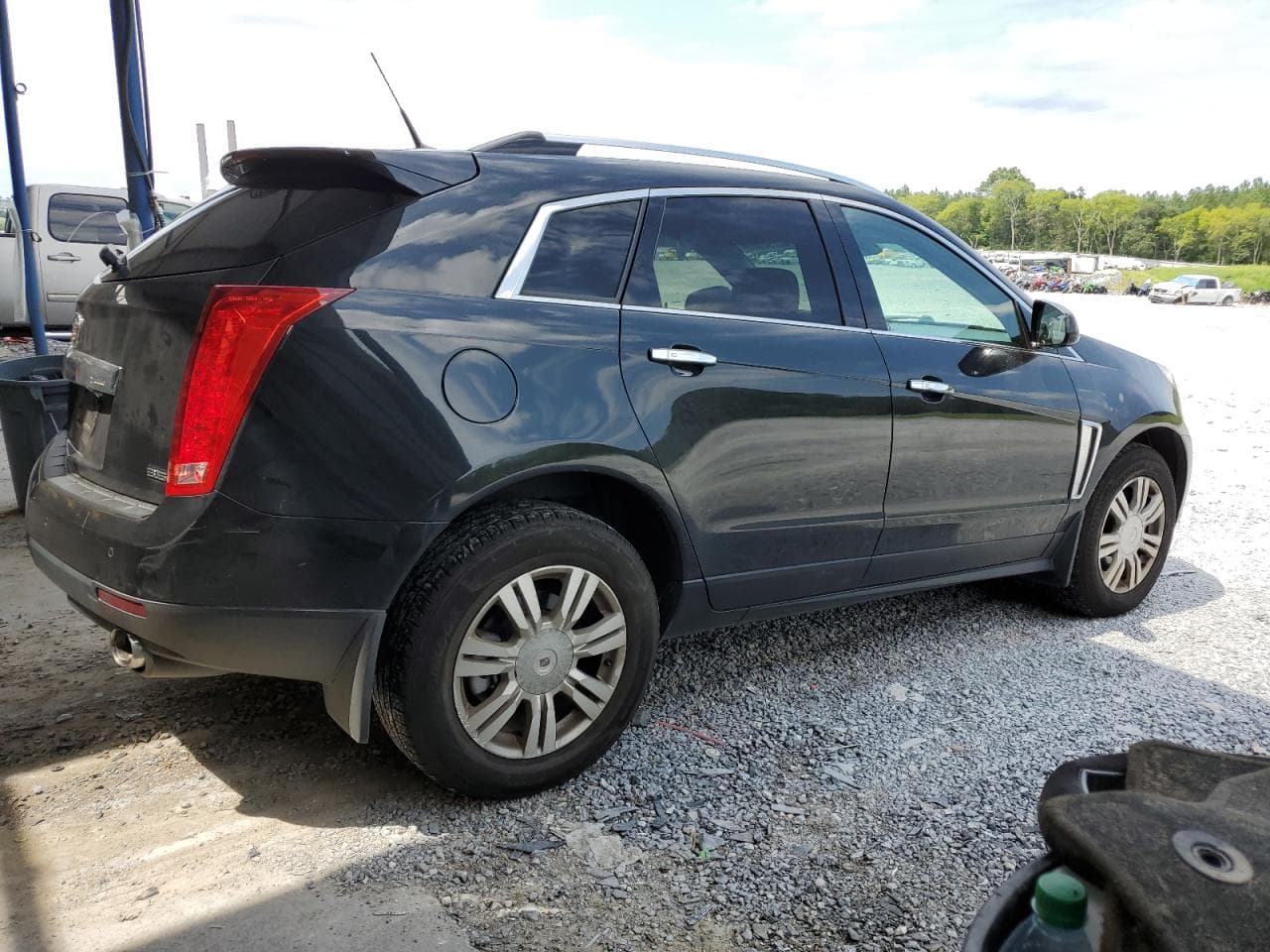 2013 Cadillac Srx Luxury Collection - foto 3