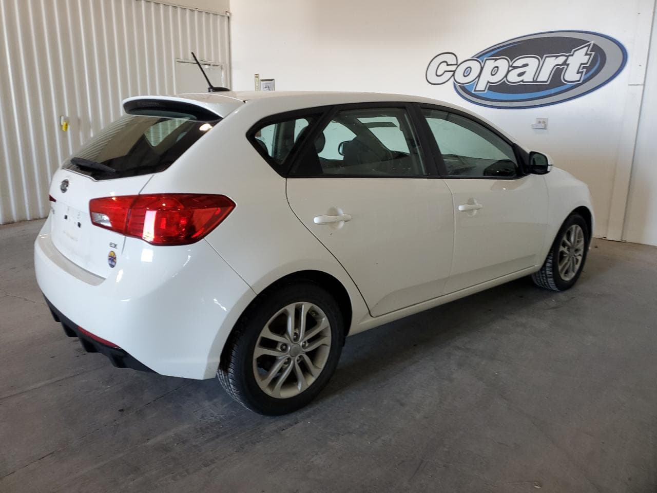 2012 Kia Forte Ex - foto 3