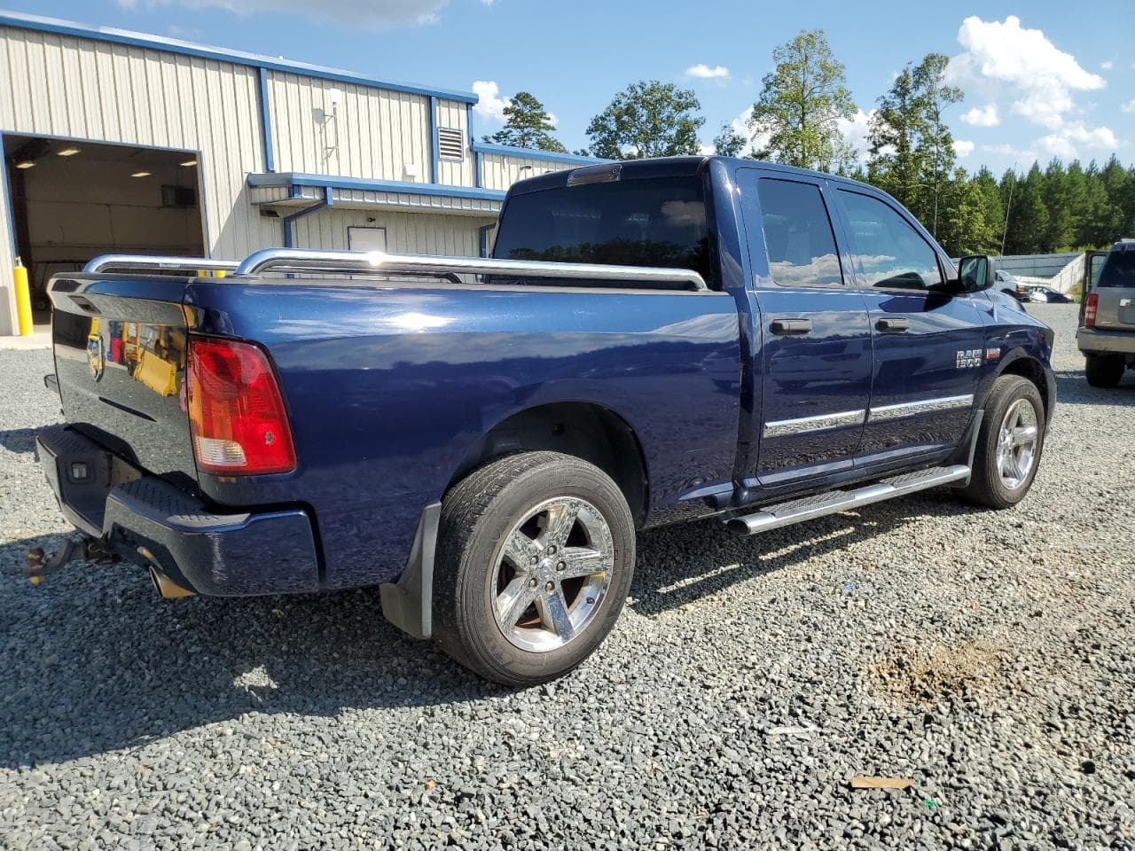2013 Ram 1500 St - foto 3