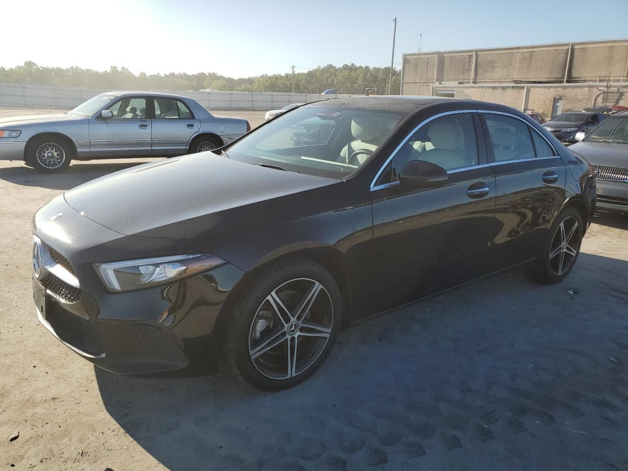 2019 Mercedes-Benz A 220