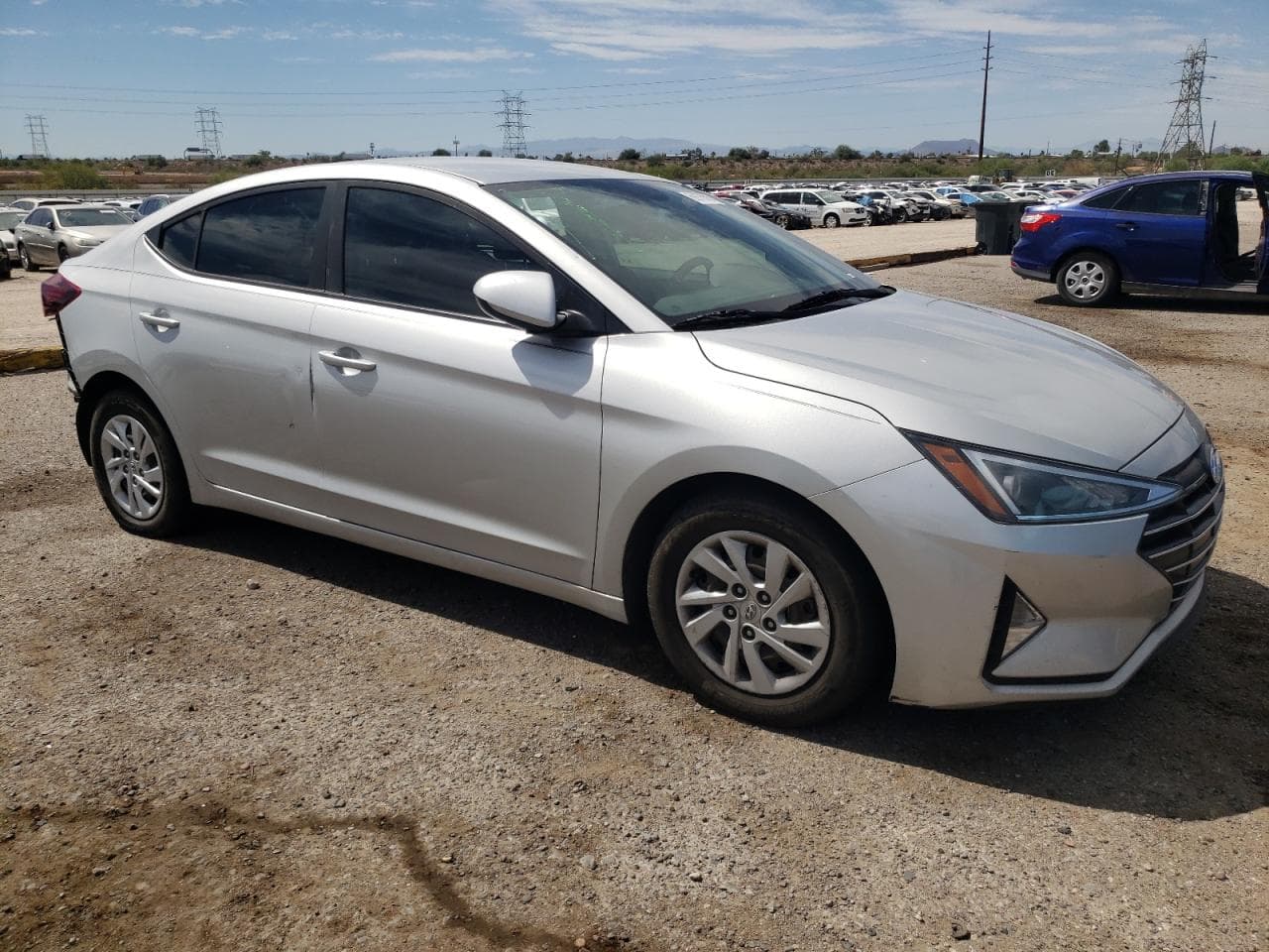 2019 Hyundai Elantra Se - foto 4