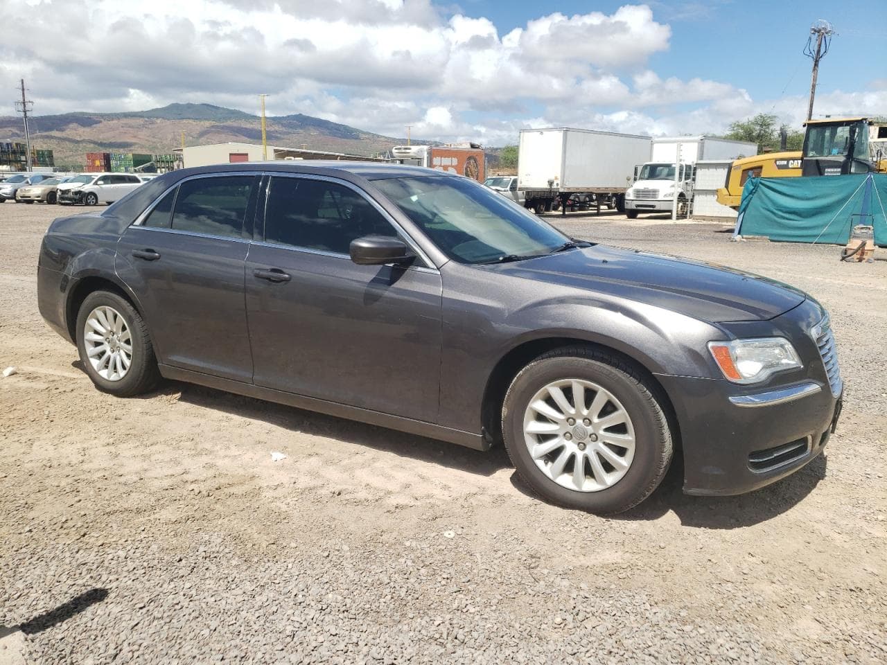 2014 Chrysler 300 - foto 4