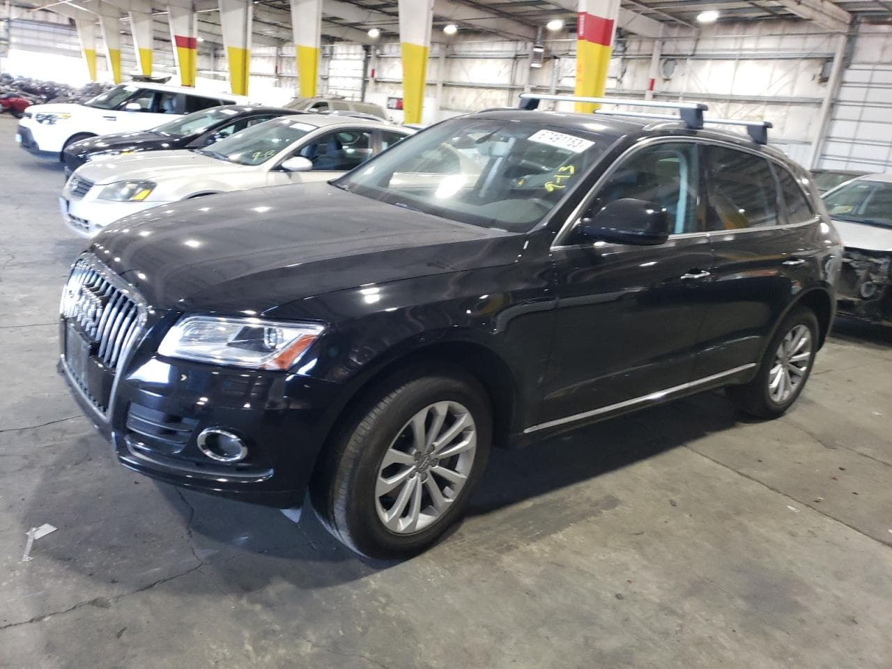 2016 Audi Q5 Premium Plus
