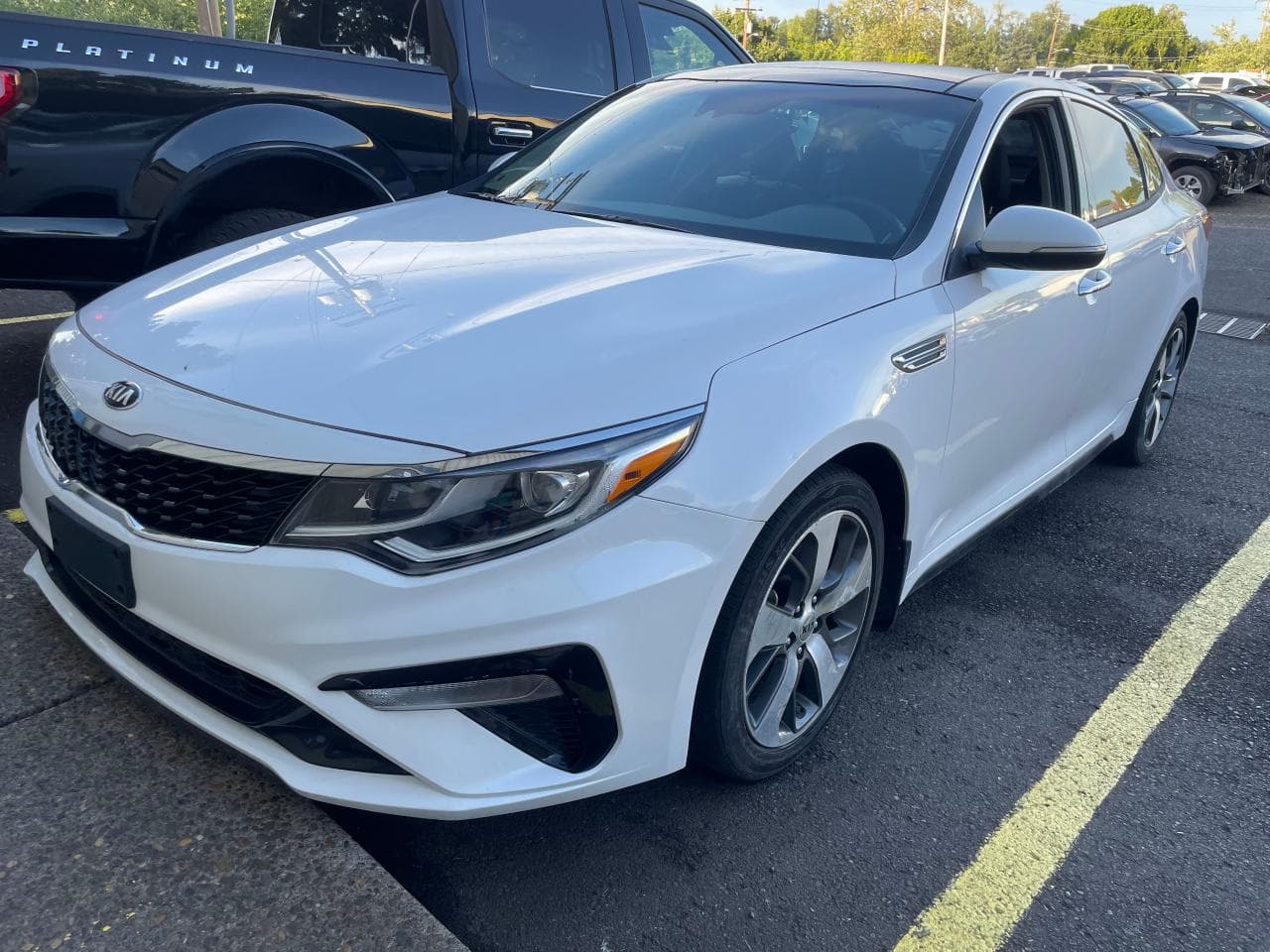 2019 Kia Optima S - foto 2