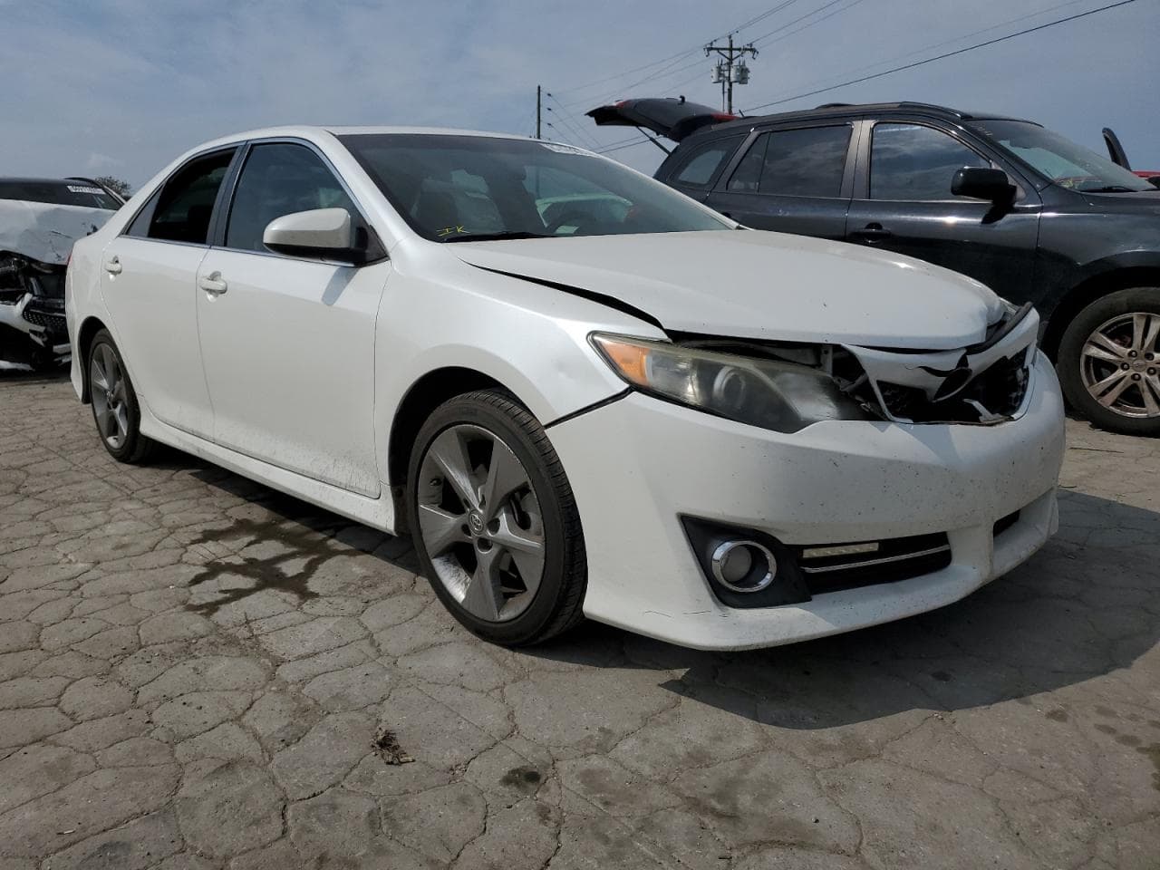 2012 Toyota Camry Se Sport Limited Edition - foto 4