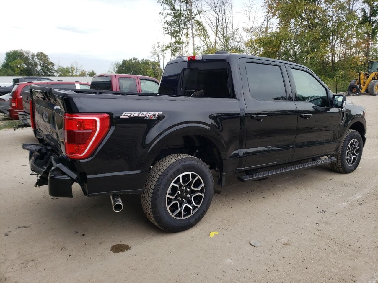 2022 Ford F150 Supercrew - foto 3