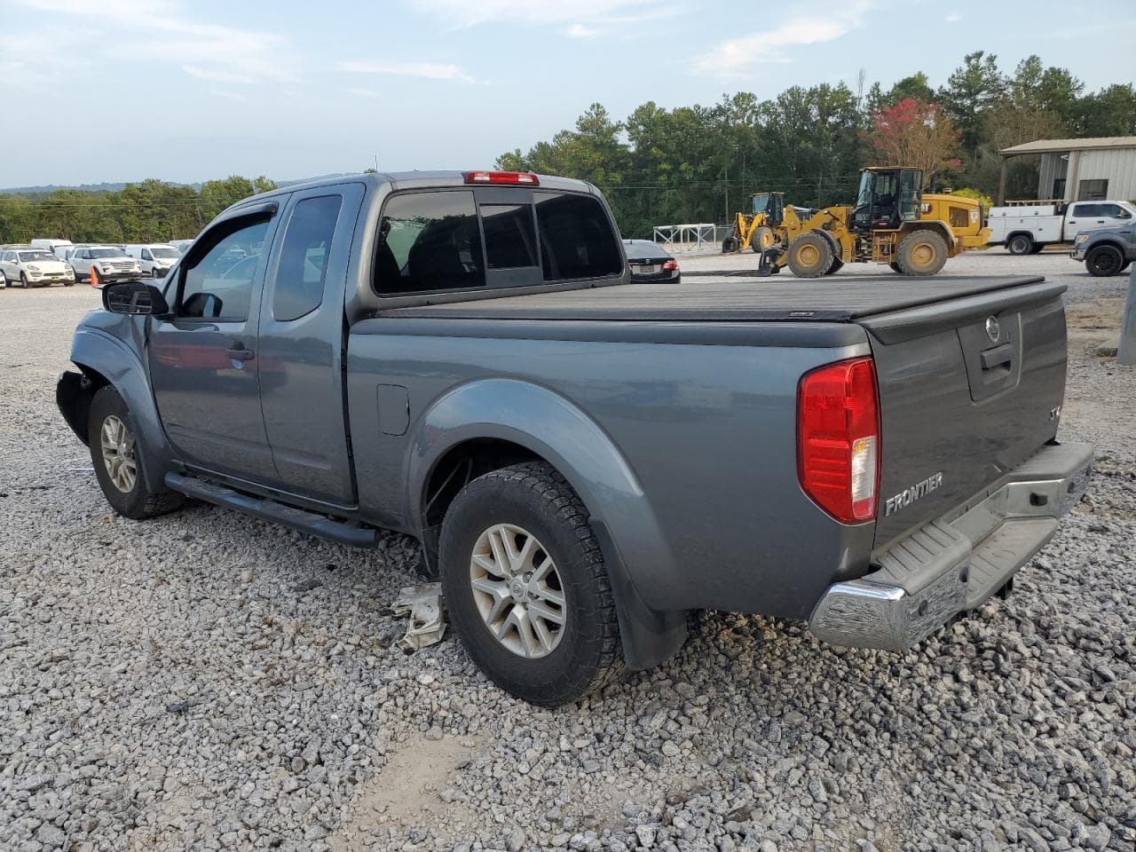 2017 Nissan Frontier Sv V6 - foto 2