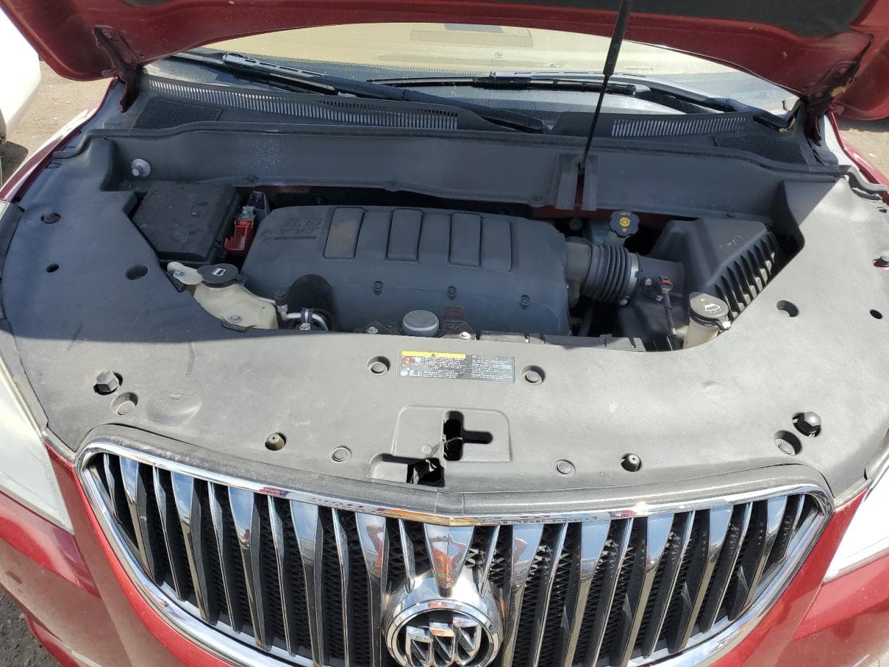 2014 Buick Enclave - foto 2
