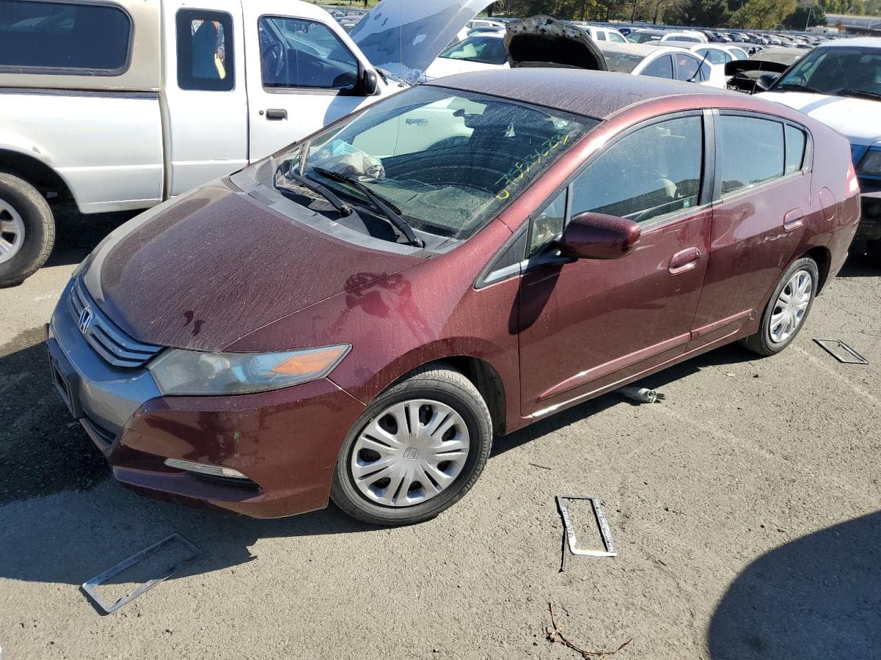 2011 Honda Insight z USA