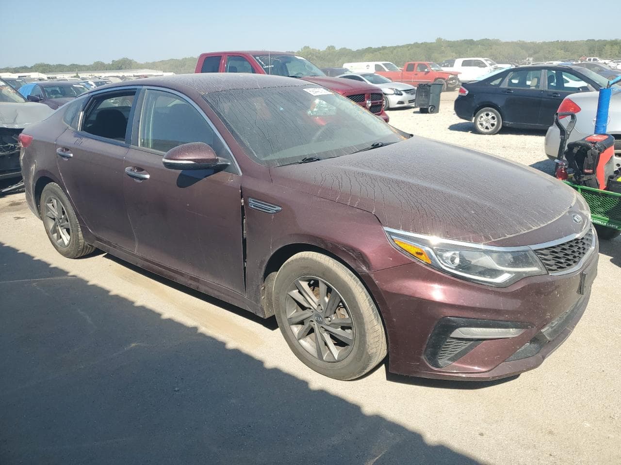 2020 Kia Optima Lx - foto 4