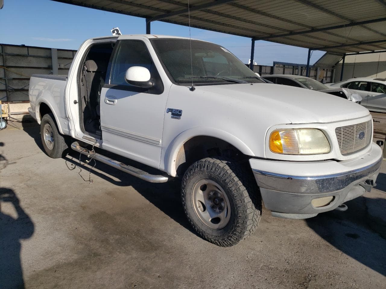 2001 Ford F150 Supercrew - foto 4