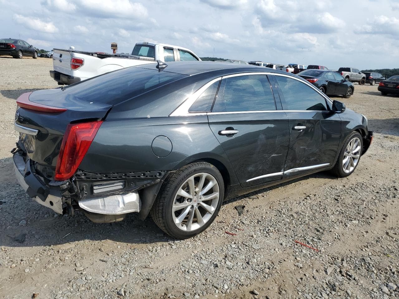 2013 Cadillac Xts Luxury Collection - foto 3