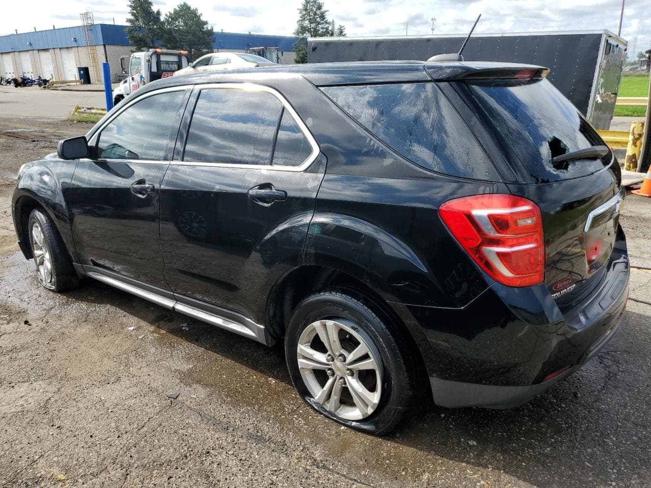 2017 Chevrolet Equinox Ls - foto 2