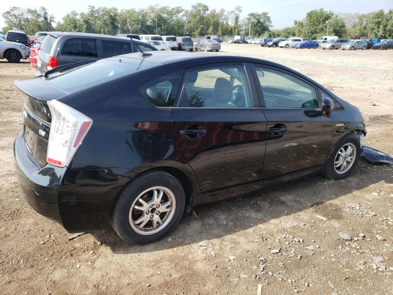 2010 Toyota Prius Iii - foto 3