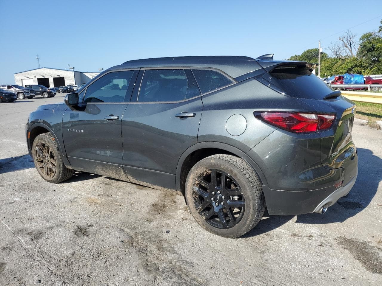 2020 Chevrolet Blazer 2Lt - foto 2