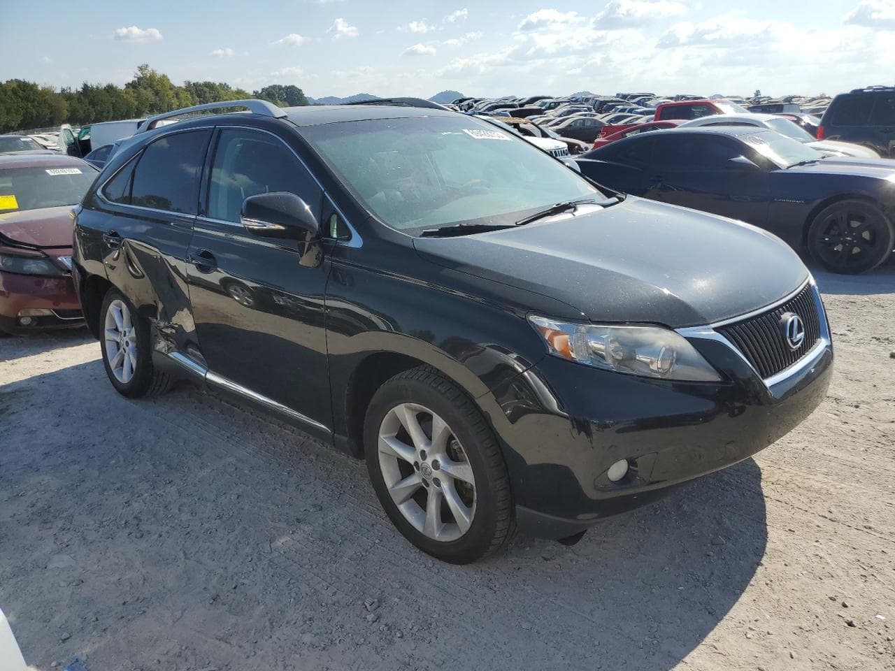2012 Lexus Rx 350 - foto 4