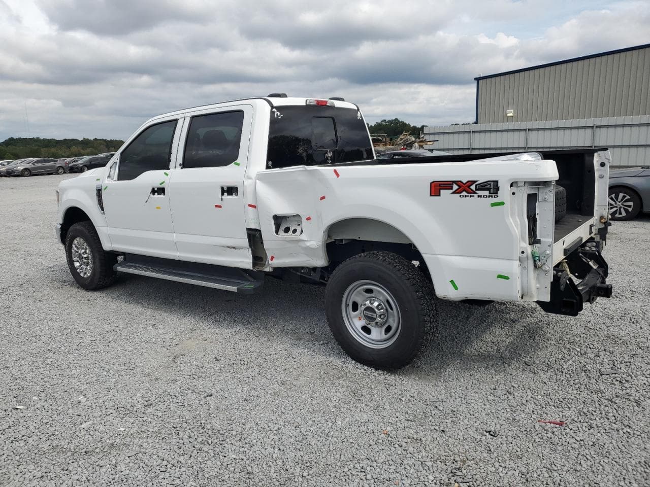 2021 Ford F-250 Xlt - foto 2