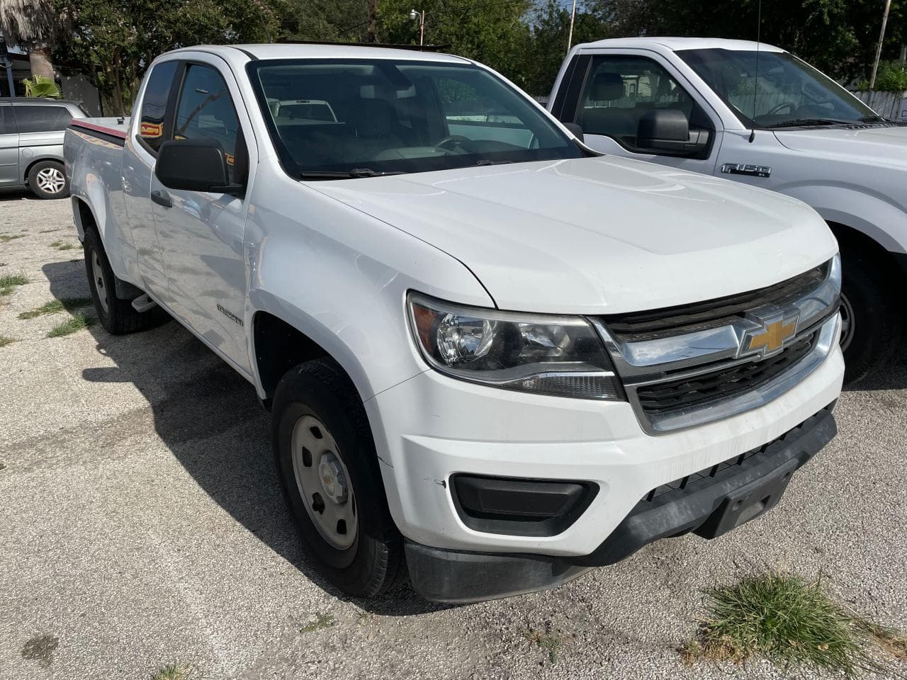 2018 Chevrolet Colorado