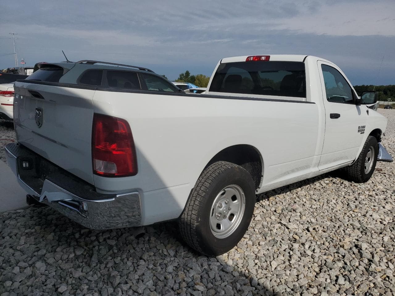 2022 Ram 1500 Classic Tradesman - foto 3
