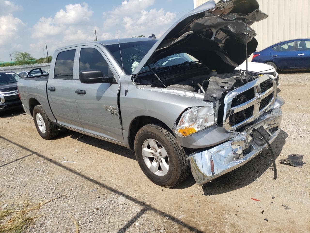 2022 Ram 1500 Classic Tradesman - foto 4