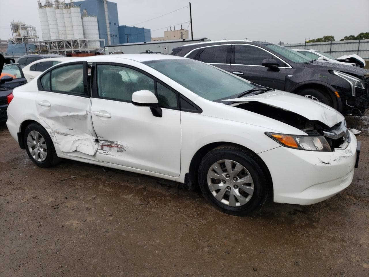 2012 Honda Civic Lx - foto 4