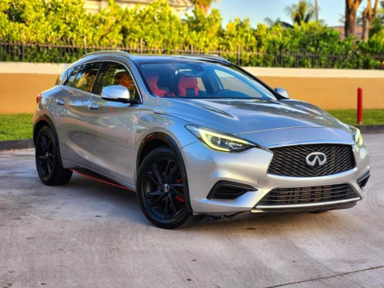 2019 Infiniti Qx30 Luxe