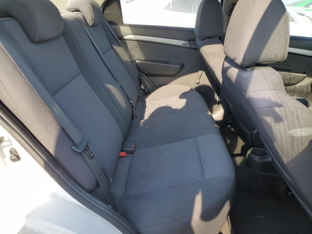 2010 Chevrolet Aveo Ls - foto 3
