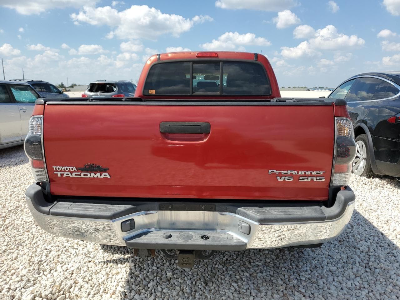 2007 Toyota Tacoma Prerunner V6