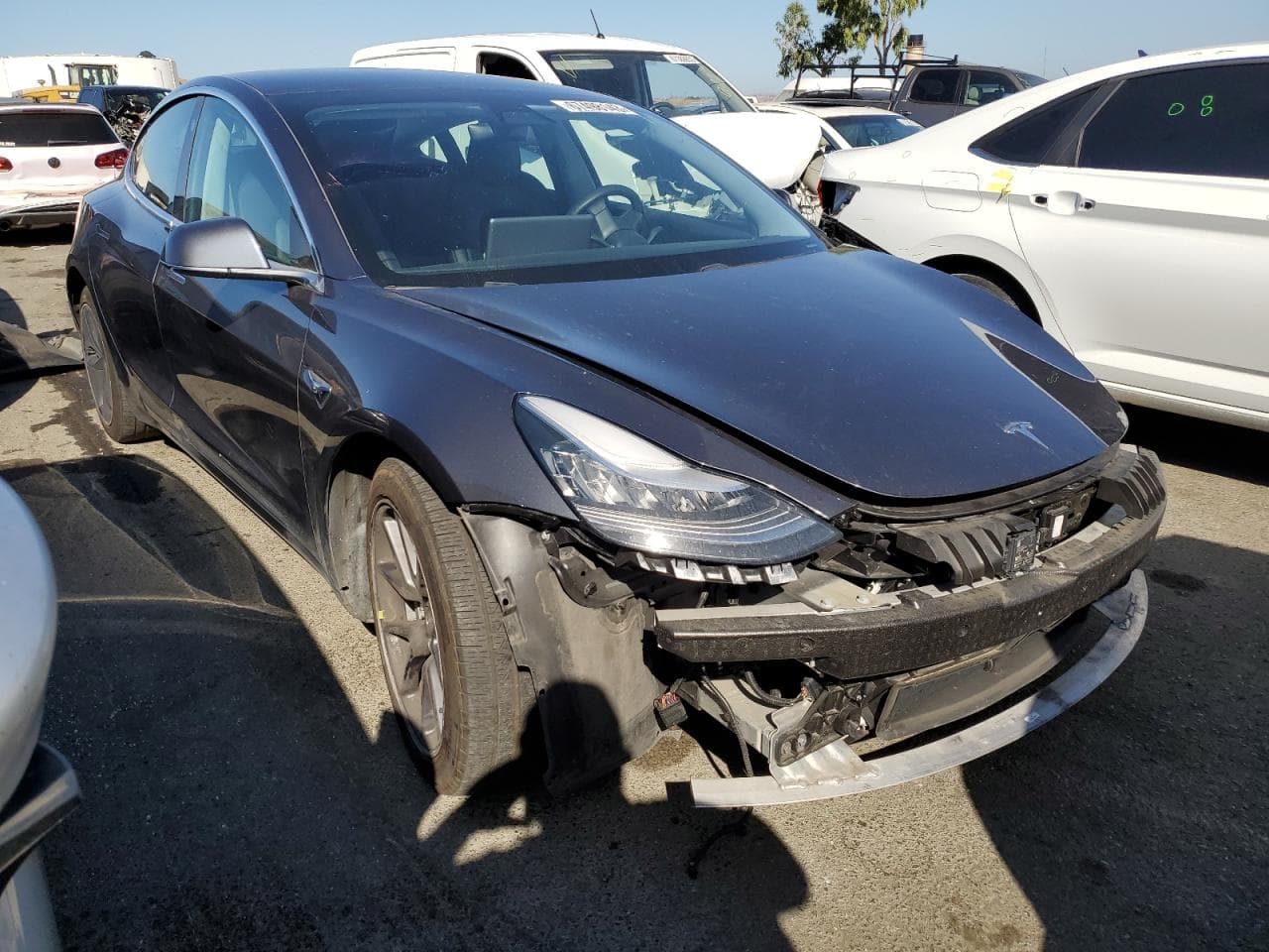 2020 Tesla Model 3 - foto 4