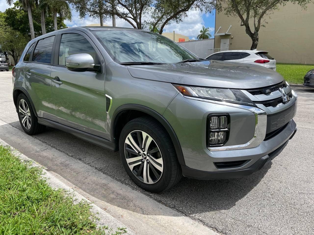 2021 Mitsubishi Outlander Sport Se