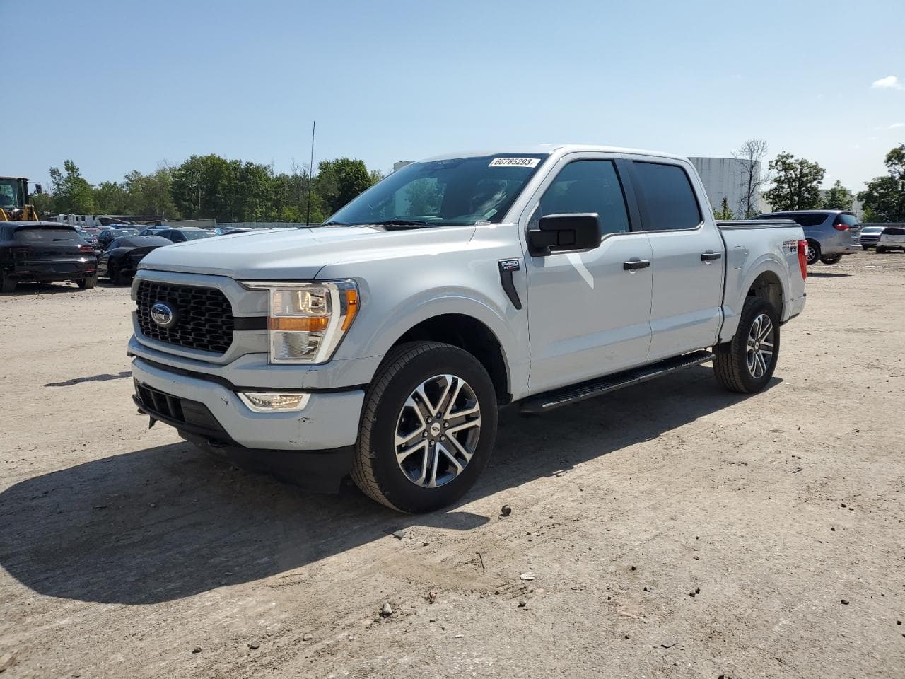 2022 Ford F150 Supercrew
